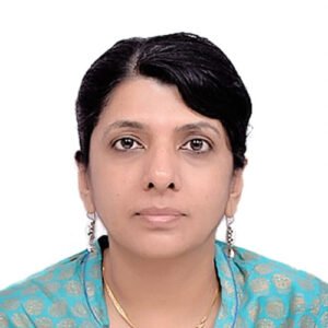Dr. Jyothi Idicula